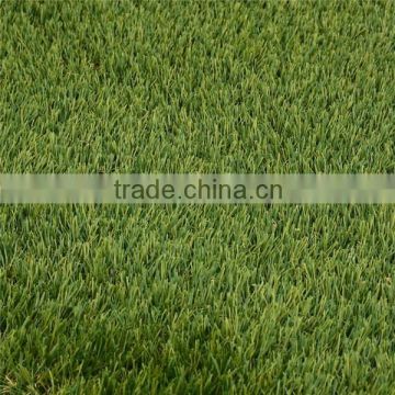 China artificial garden landscape grass, decoration synthetic turf