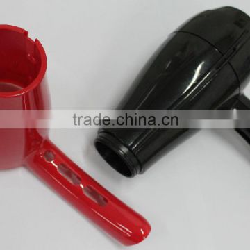 The hair dryer, plastic injection mold, OEM processing, customized processing of plastic parts(2)