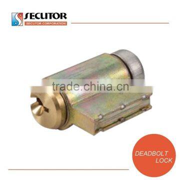 Replacement Cylinder of Cylindrical Deadbolt Lock
