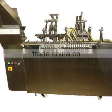High Speed Eight Head Ampoule Filling Machine