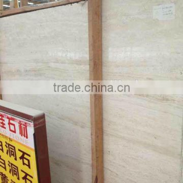 Super white travertine tiles of wholesale price