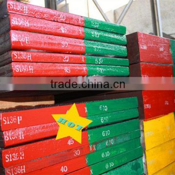 alibaba best sellers hot rolled plastic steel 1.2316 sheet metal