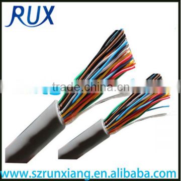 2 pairs indoor /outer door with best price lan cable cat3 L3.IN-UTP2-24-PVC