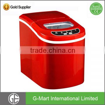 Household Portable Countertop Ice Cube Maker Machine Manufacturer