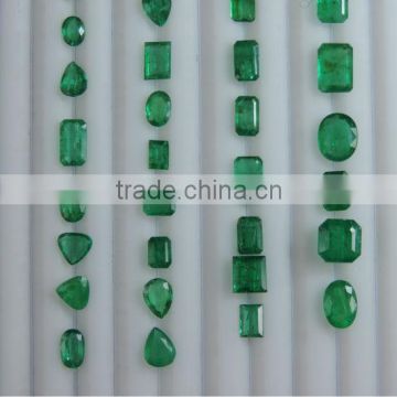 (IGC)Afghanistan And Pakistan Loose Emerald Gemstones