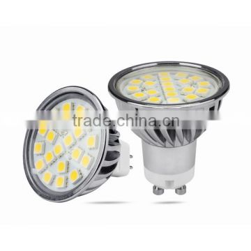 LED Cup Light MR16 GU10 dimmable high efficiency NP1206