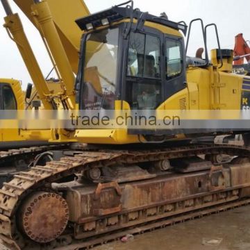Good Working Condition 65T Japan Brand Used Excavator PC650-8