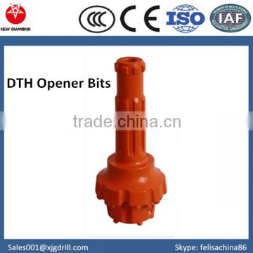 DTH Hole Opener Bits China