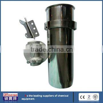 Stainless steel Cartridge Filter Housing