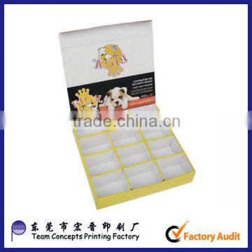 High quality loose diamond display box