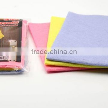China manufacture super disposable nonwoven cleaning wipes and cloth