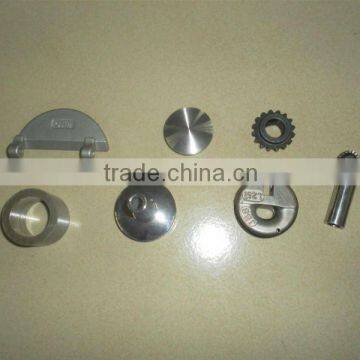 precision casting parts for machine