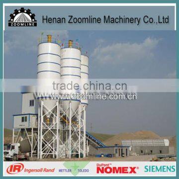 commercial concrete produce plant