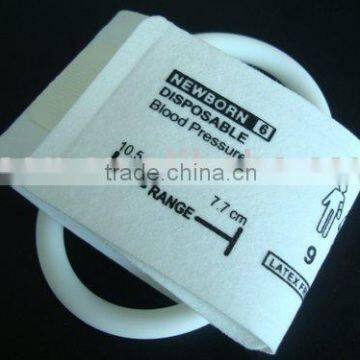 Neonate disposable NIBP cuff 6 C0106