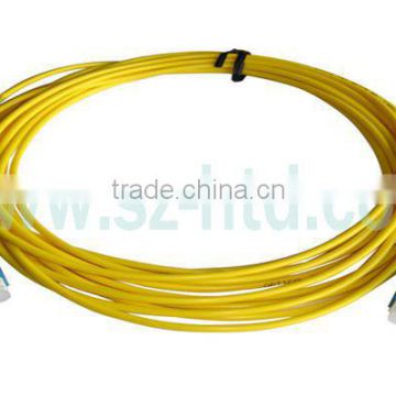 SC/UPC-SC/UPC SM SX 3.0mm 5M Fiber Optic Patch Cord