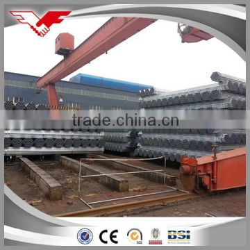 scaffolding frame accessories galvanized steel pipe for construction