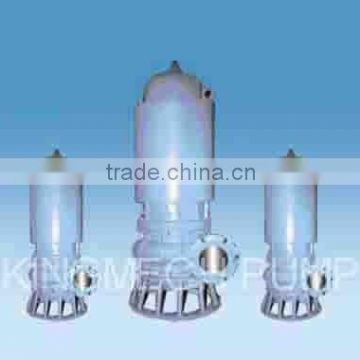 Centrifugal Mineral Processing Vertical Submersible Slurry Pump