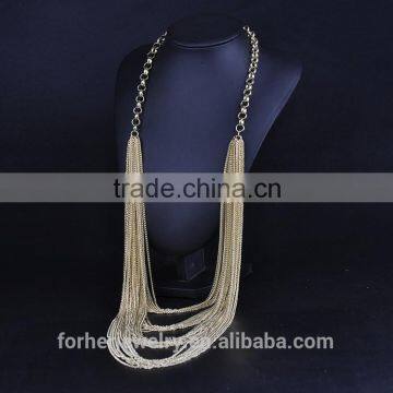 Available item fashion jewelry necklace SKA7228