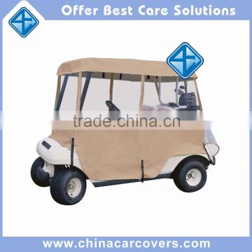 OEM material and size golf cart cover