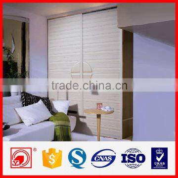 wholesale veneer wardrobe with good price