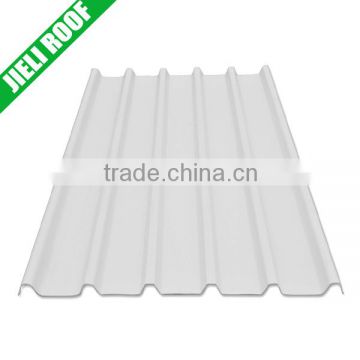 Plastic Corrugated Roofing