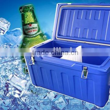 PE&PU varisized cooler beer box,ice beer cooler insulated beer cooler