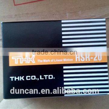 THK HSR25M1LA HSR20M1LA linear guide slide block HSR25M1LAUU HSR20M1LAUU