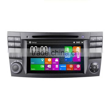Winmark 7 Inch Double Din Car DVD Player With Touch Screen Dual Core Wifi 3G GPS For Mercedes-Benz Smart (2010 - 2011)