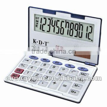 12 digit mini pocket calculator DT-288H