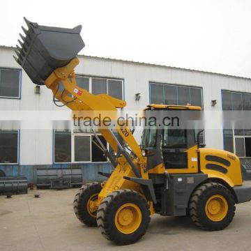 china 2 ton wheel loader CS920 for sale