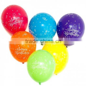 Promotional Toy,sale play Use and Latex Material latex balloon