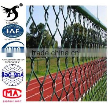 Xinxiang high-quality pvc coated chain link fence Alibaba uae