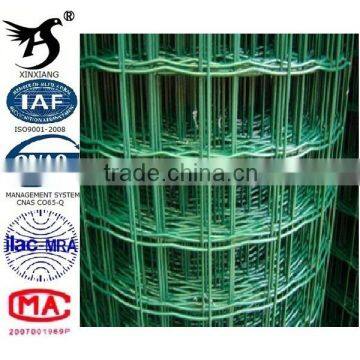 Xinxiang High-quality PVC coated Holland wire mesh