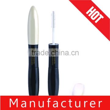 Hot sale double side empty mascara container