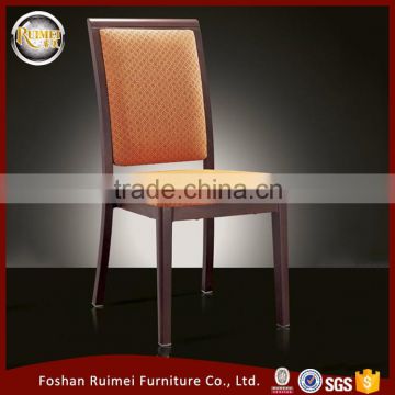 Wood Design Steel For Hotel Wedding Stage Chair