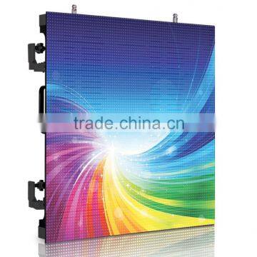 Die casting aluminum cabinet Outdoor rental led display screen p6 smd led display Rental                        
                                                                                Supplier's Choice