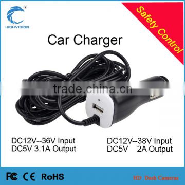 Universal Dual ports Car Charger