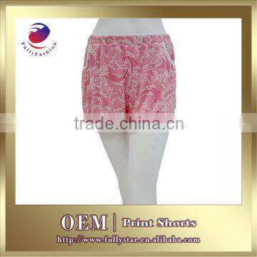 summer girls short pants sexy short pants for women