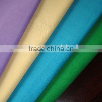 t/t fabric45*45/96*72 63" dyed and printing pocketing fabric