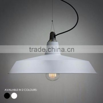 7.11-12 Pulley Industrial Pendant Light lamp