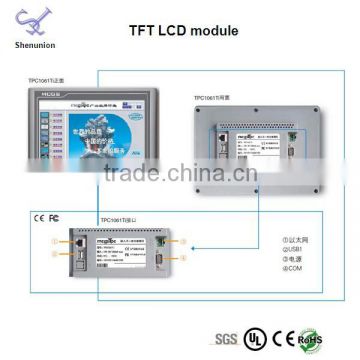 800x480 tft lcd display 7 inches tft lcd color monitor