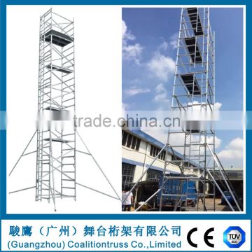 OEM manufacturers Hot China factory safety aluminum scaffold