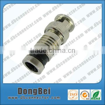 Dongbei 75 ohm compression bnc connector