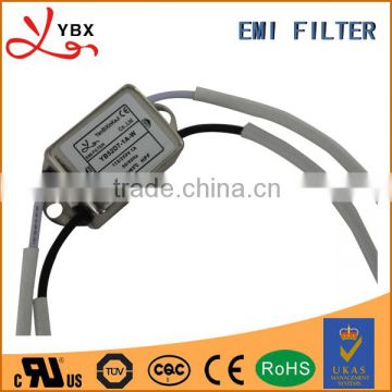 General purpose EMI EMC filter for power suply 220V 3A