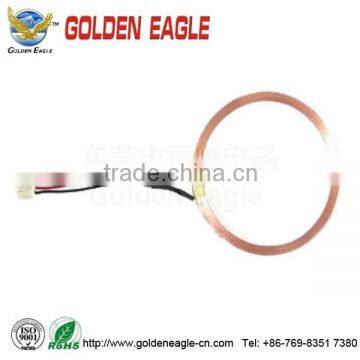 customize antenna inductor GE252