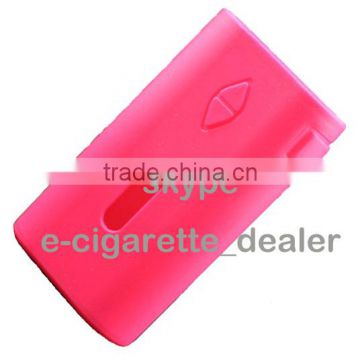 wholesale silicone sleeve 50w mod box silicone cover purple available