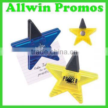 Lucky Star Clip for Promotional Gift
