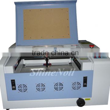 High speed laser engrving printer on the wood-SN3040