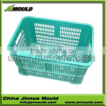 HDPE vegetable crate mould