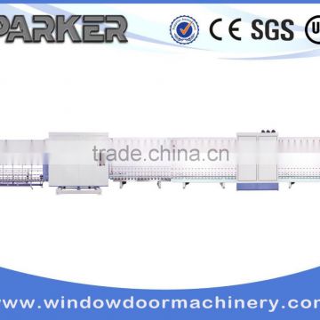 Insulating Glass Machine Production line from Parker Machinery